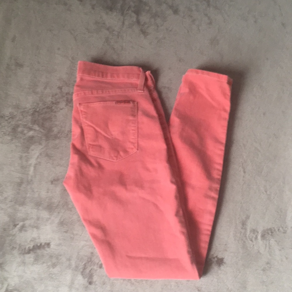 Skinny pants